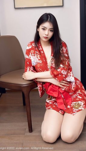 [Xiuren秀人网]2022.10.20 NO.5736 可乐Vicky[53+1P／391MB]