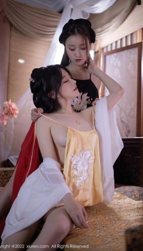 [Xiuren秀人网]2022.11.04 NO.5811 鱼子酱Fish[82+1P／634MB]