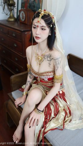 [Xiuren秀人网]2023.02.09 NO.6240 乔一一[76+1P／751MB]