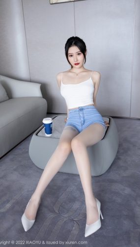 [XIAOYU语画界]2022.07.05 VOL.813 张欣欣[73+1P／611MB]