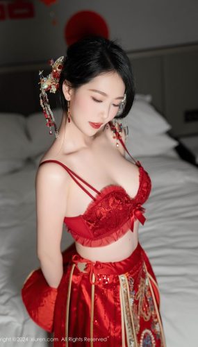 [Xiuren秀人网]2024.04.11 NO.8376 利世[95+1P／0.99GB]