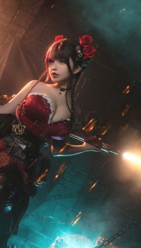 六二二同学：大眼睛小可爱 写真合集