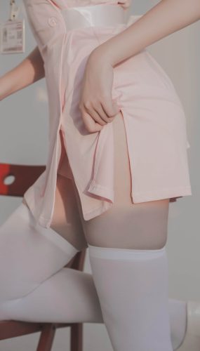 Fushii_海堂：红杏欲无色 写真合集