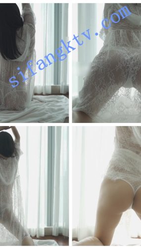 【秀人小蛮腰】若隐若现，超诱惑