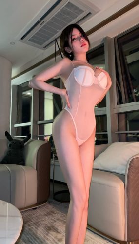 【微-密】奔跑的晶螺儿-美丽小姐的睡衣[40P-167M]