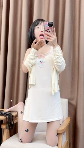 【微-密】胜利的小生活-蝴蝶白丝 [9P1V-98M]